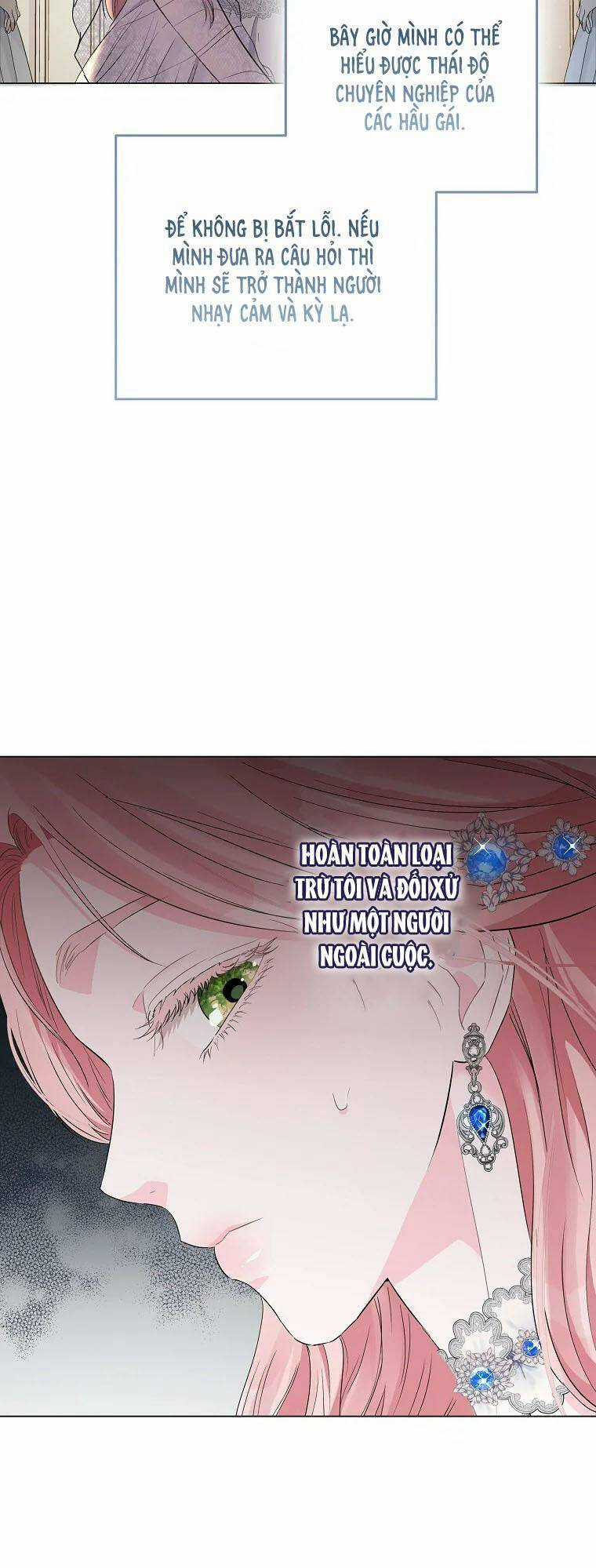 Này Người Chồng Phản Diện, Ngài Ám Ảnh Sai Người Rồi Chapter 3 trang 57