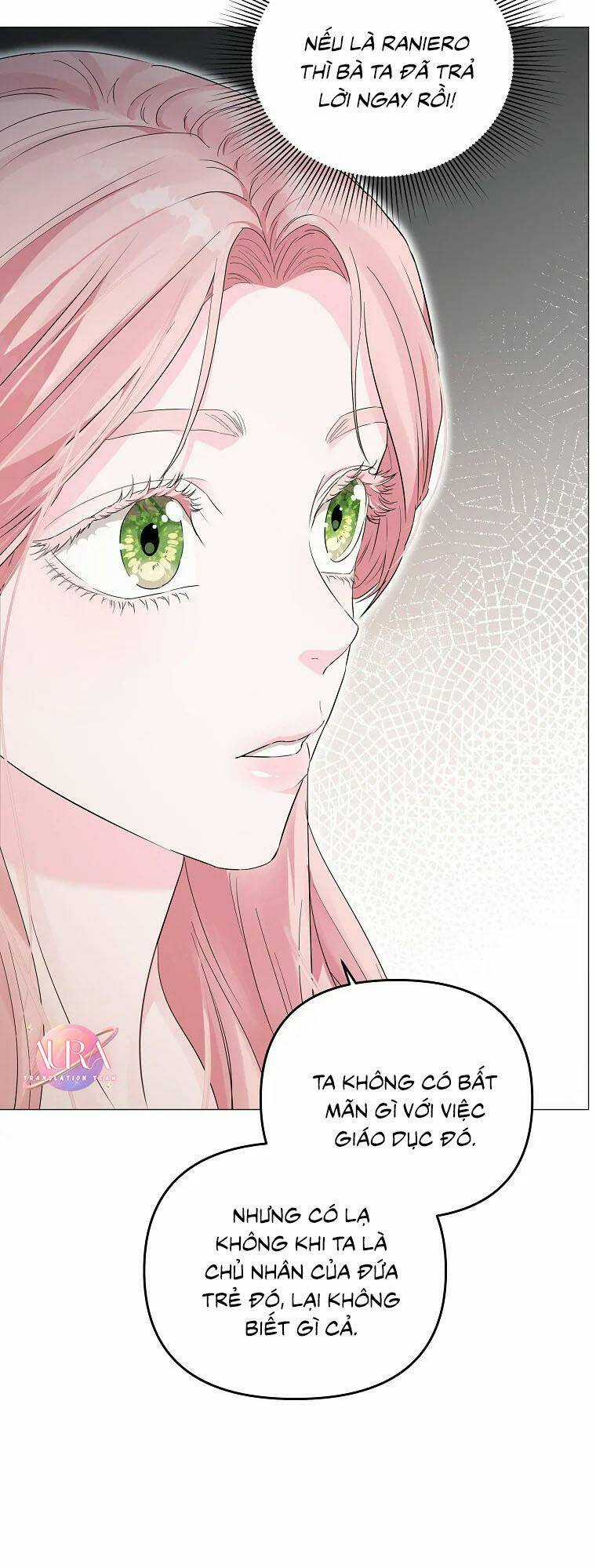Này Người Chồng Phản Diện, Ngài Ám Ảnh Sai Người Rồi Chapter 3 trang 69