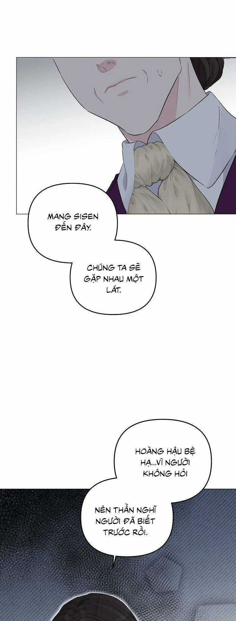 Này Người Chồng Phản Diện, Ngài Ám Ảnh Sai Người Rồi Chapter 3 trang 70