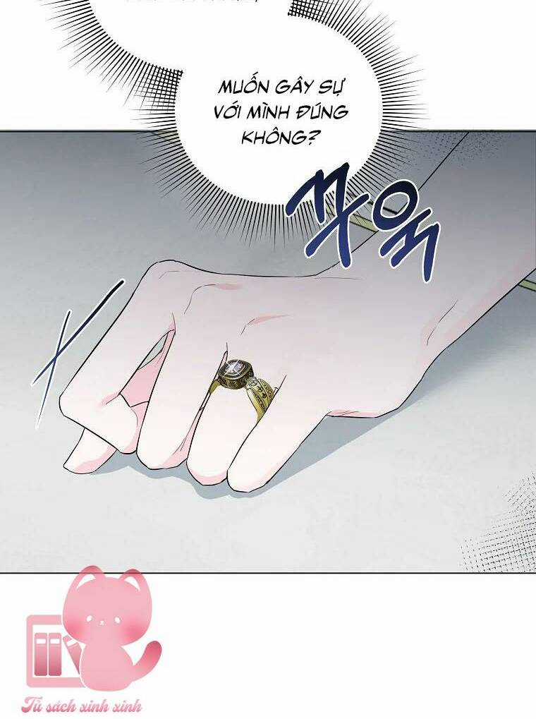 Này Người Chồng Phản Diện, Ngài Ám Ảnh Sai Người Rồi Chapter 3 trang 72