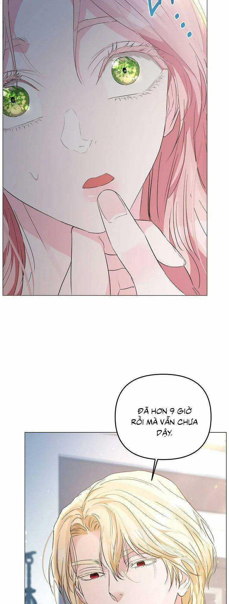 Này Người Chồng Phản Diện, Ngài Ám Ảnh Sai Người Rồi Chapter 3 trang 9