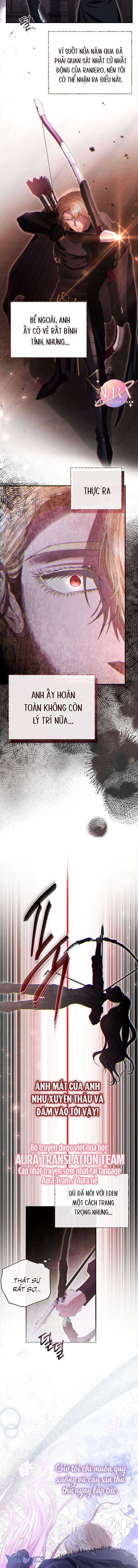 Này Người Chồng Phản Diện, Ngài Ám Ảnh Sai Người Rồi Chapter 52 trang 10
