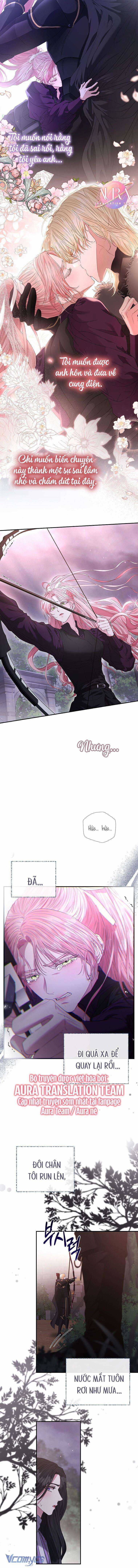Này Người Chồng Phản Diện, Ngài Ám Ảnh Sai Người Rồi Chapter 52 trang 11