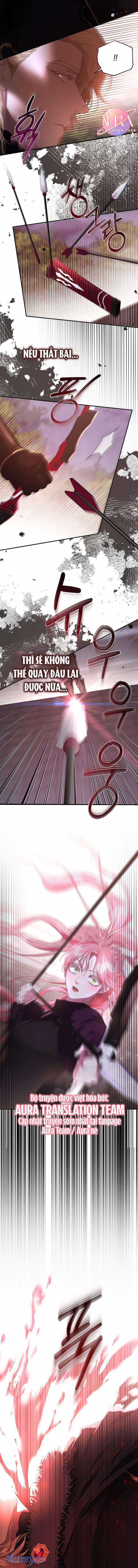 Này Người Chồng Phản Diện, Ngài Ám Ảnh Sai Người Rồi Chapter 52 trang 13