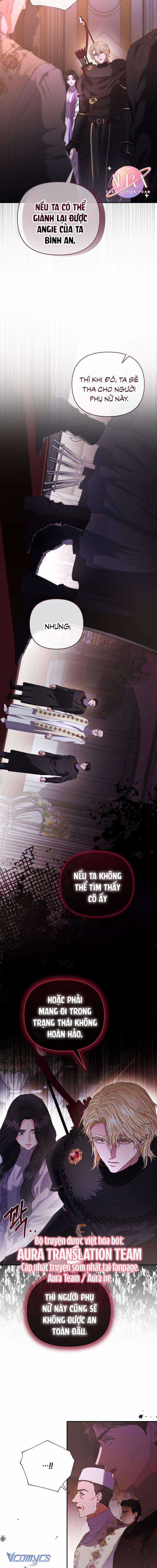 Này Người Chồng Phản Diện, Ngài Ám Ảnh Sai Người Rồi Chapter 52 trang 3