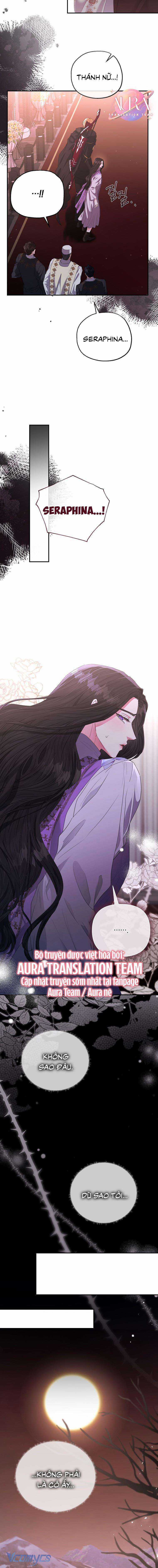 Này Người Chồng Phản Diện, Ngài Ám Ảnh Sai Người Rồi Chapter 52 trang 4