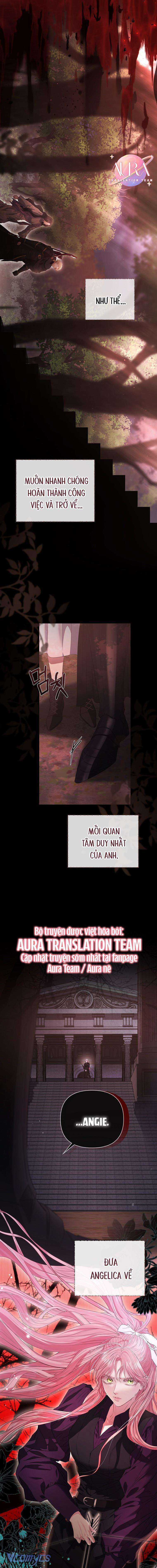 Này Người Chồng Phản Diện, Ngài Ám Ảnh Sai Người Rồi Chapter 52 trang 7