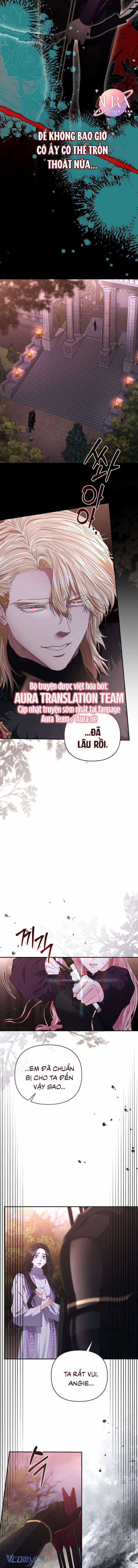 Này Người Chồng Phản Diện, Ngài Ám Ảnh Sai Người Rồi Chapter 52 trang 8