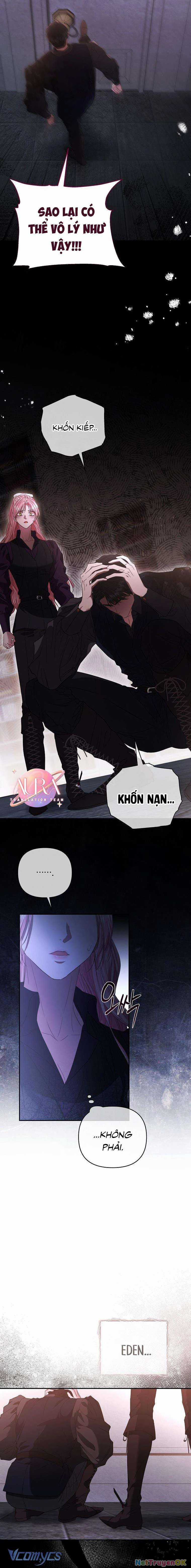 Này Người Chồng Phản Diện, Ngài Ám Ảnh Sai Người Rồi Chapter 53 trang 14