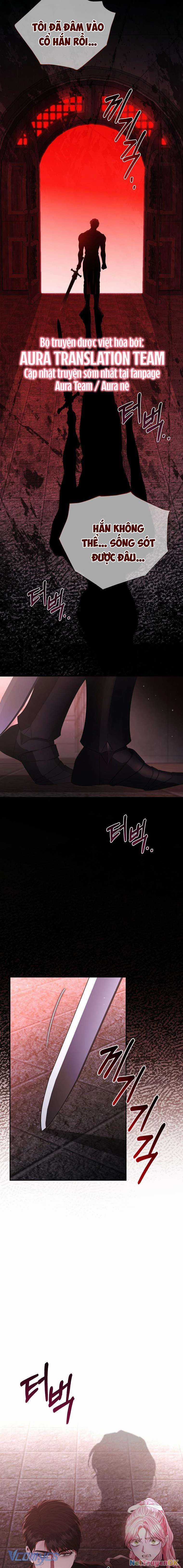 Này Người Chồng Phản Diện, Ngài Ám Ảnh Sai Người Rồi Chapter 53 trang 18