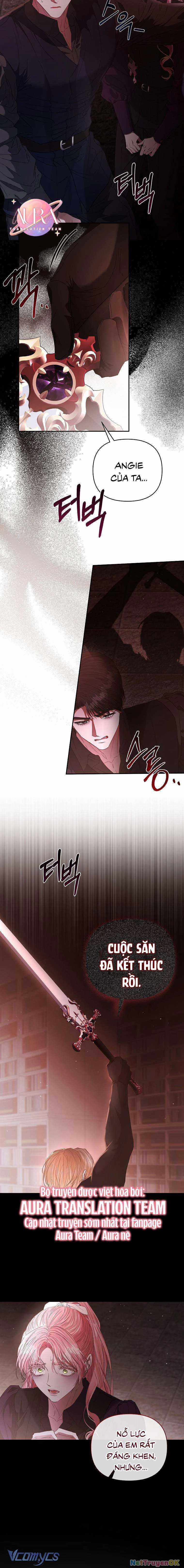 Này Người Chồng Phản Diện, Ngài Ám Ảnh Sai Người Rồi Chapter 53 trang 19