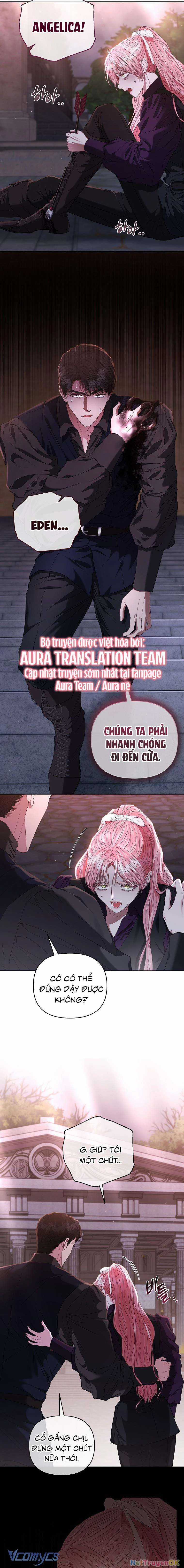 Này Người Chồng Phản Diện, Ngài Ám Ảnh Sai Người Rồi Chapter 53 trang 2