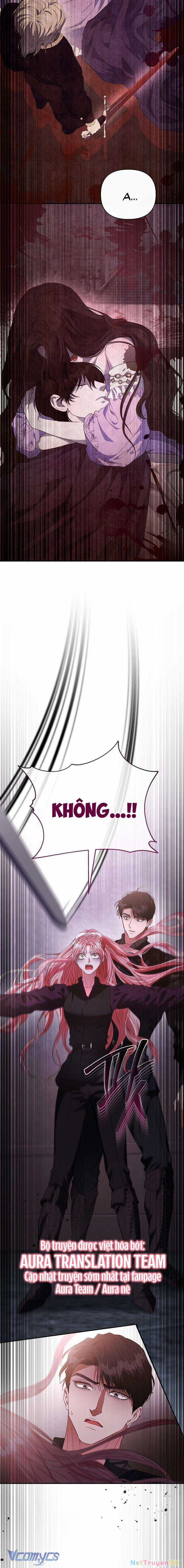 Này Người Chồng Phản Diện, Ngài Ám Ảnh Sai Người Rồi Chapter 53 trang 21