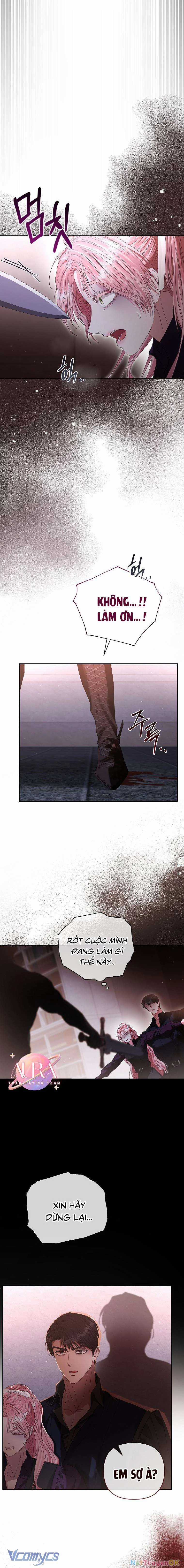 Này Người Chồng Phản Diện, Ngài Ám Ảnh Sai Người Rồi Chapter 53 trang 22