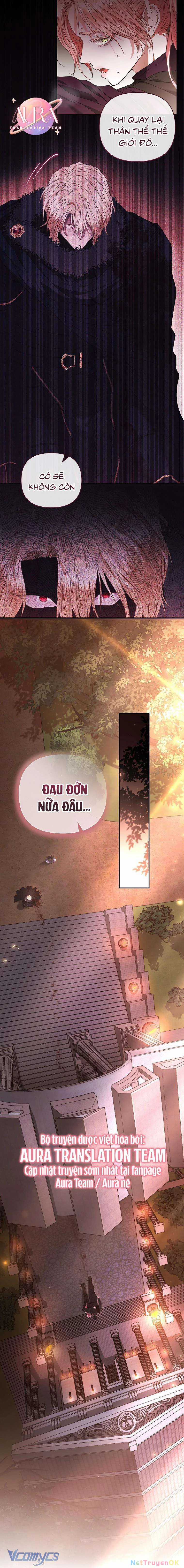 Này Người Chồng Phản Diện, Ngài Ám Ảnh Sai Người Rồi Chapter 53 trang 3