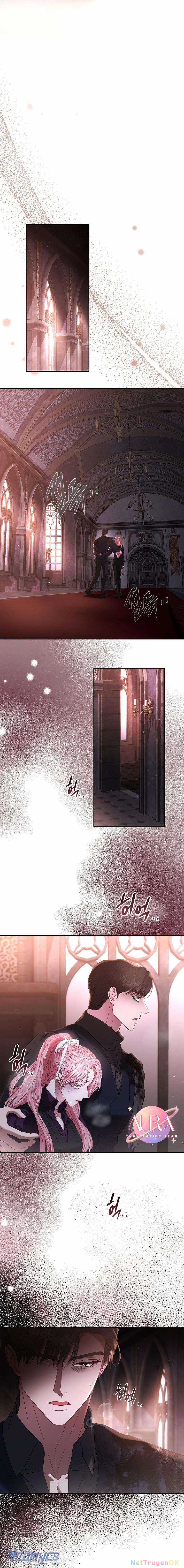 Này Người Chồng Phản Diện, Ngài Ám Ảnh Sai Người Rồi Chapter 53 trang 4