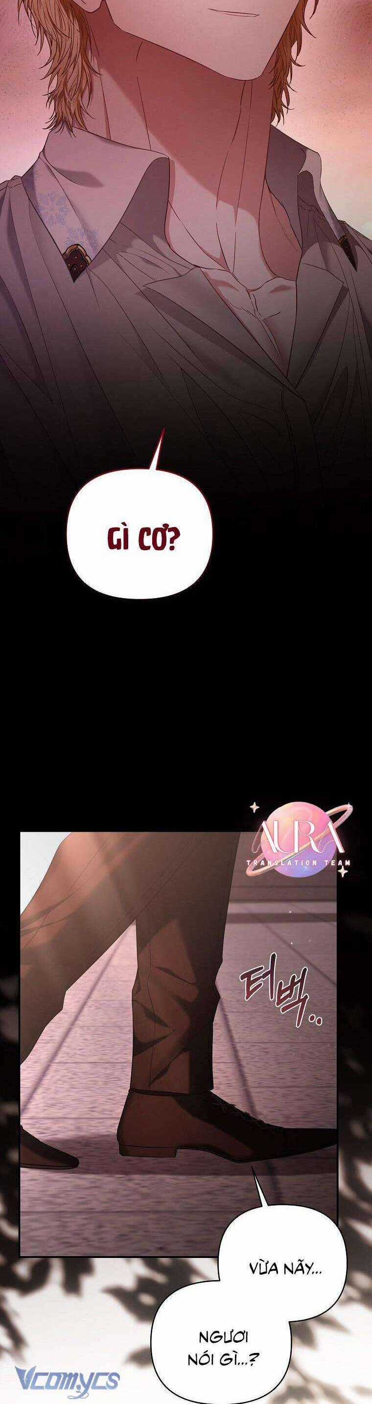 Này Người Chồng Phản Diện, Ngài Ám Ảnh Sai Người Rồi Chapter 57 trang 2