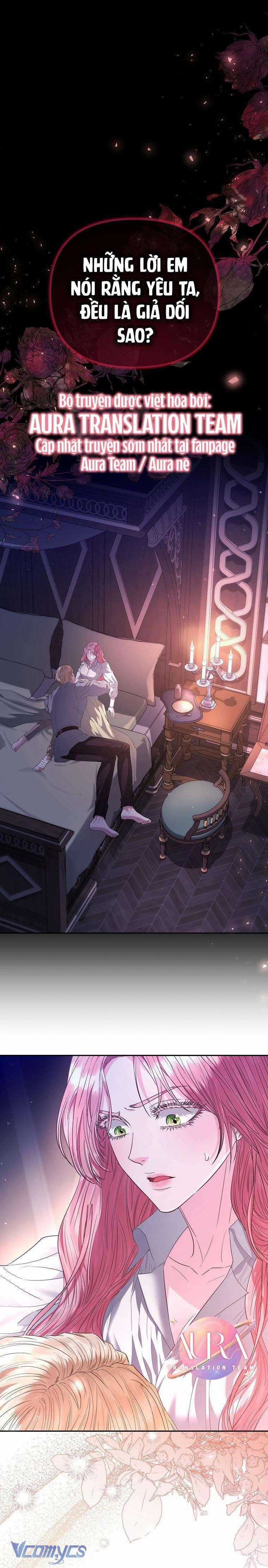 Này Người Chồng Phản Diện, Ngài Ám Ảnh Sai Người Rồi Chapter 60 trang 1