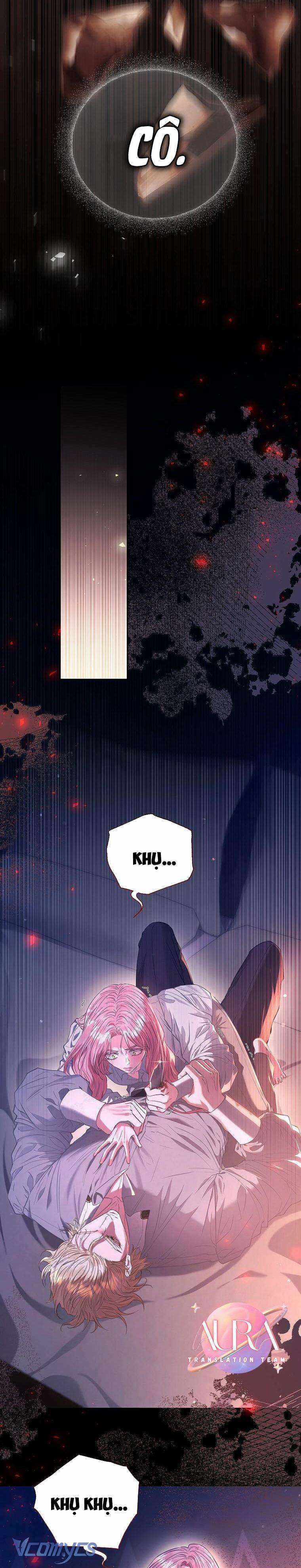 Này Người Chồng Phản Diện, Ngài Ám Ảnh Sai Người Rồi Chapter 60 trang 13