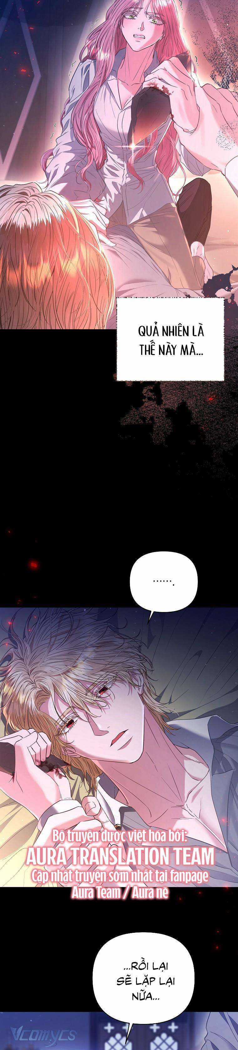 Này Người Chồng Phản Diện, Ngài Ám Ảnh Sai Người Rồi Chapter 60 trang 14