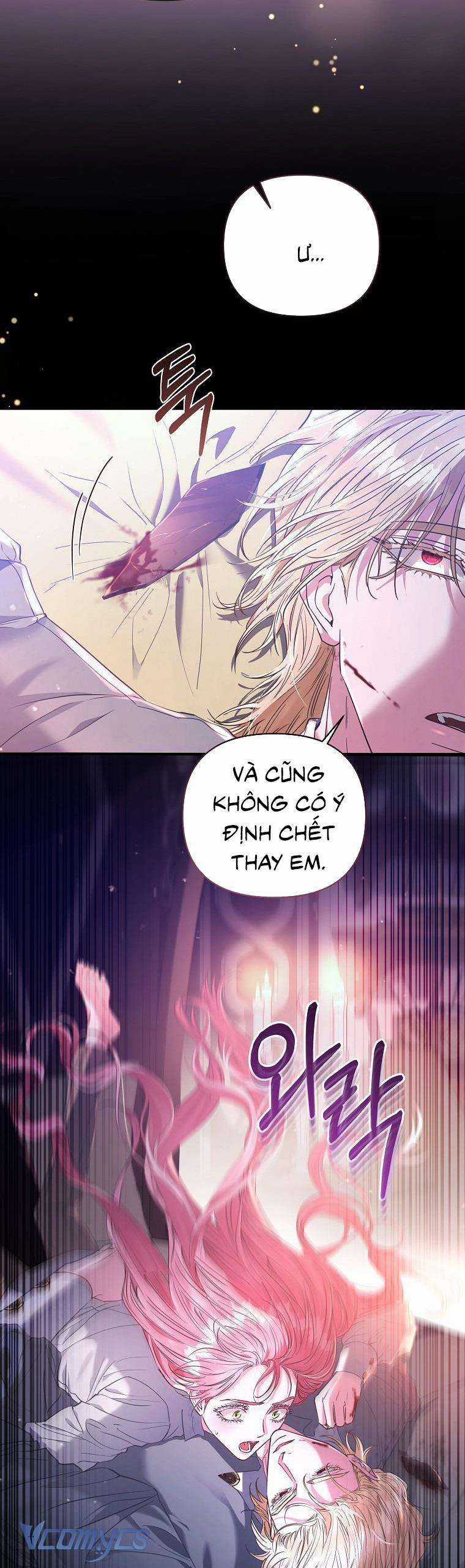 Này Người Chồng Phản Diện, Ngài Ám Ảnh Sai Người Rồi Chapter 60 trang 18