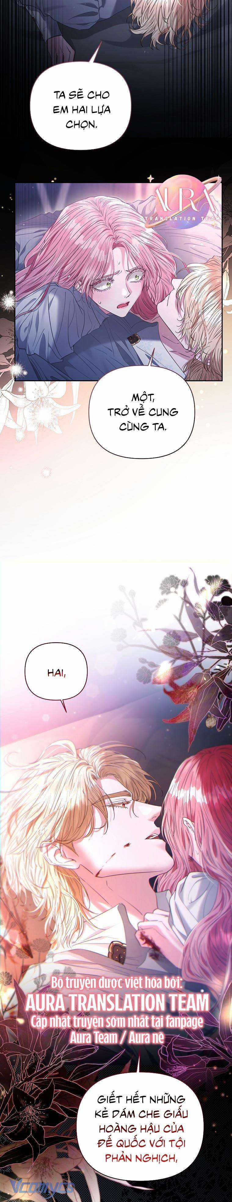 Này Người Chồng Phản Diện, Ngài Ám Ảnh Sai Người Rồi Chapter 60 trang 19