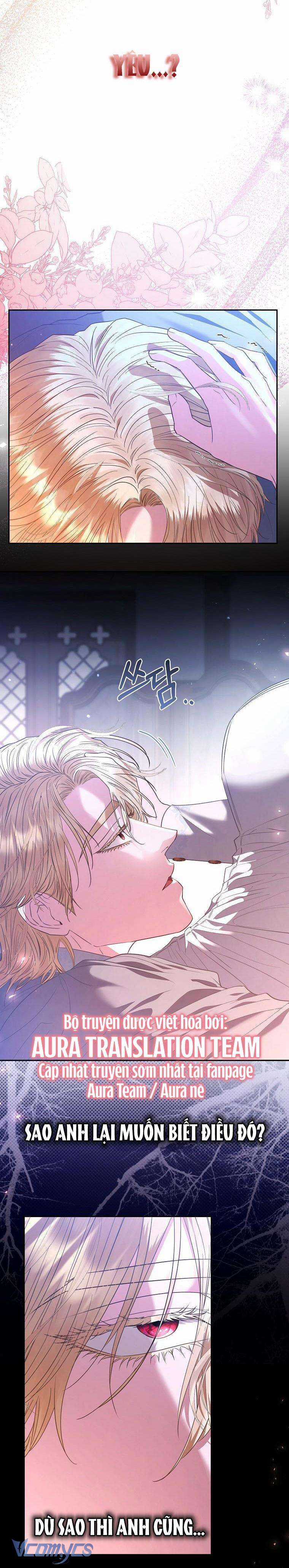 Này Người Chồng Phản Diện, Ngài Ám Ảnh Sai Người Rồi Chapter 60 trang 2