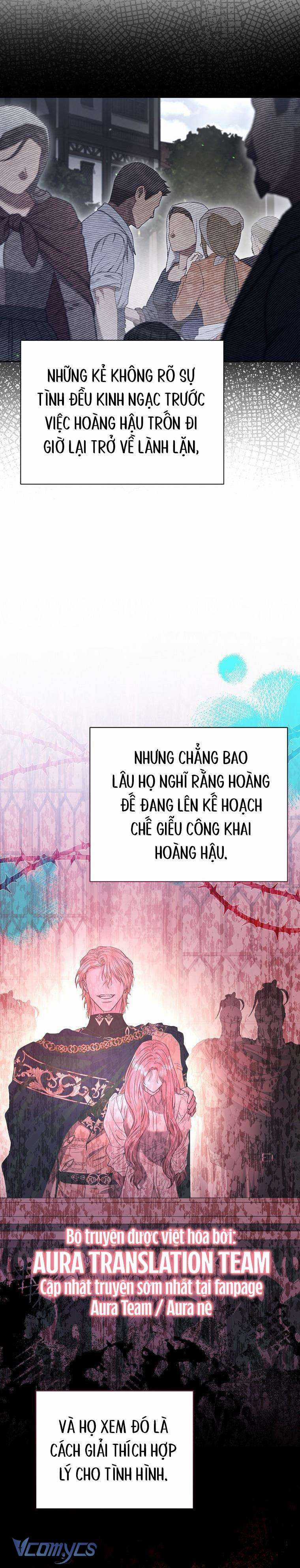 Này Người Chồng Phản Diện, Ngài Ám Ảnh Sai Người Rồi Chapter 60 trang 21