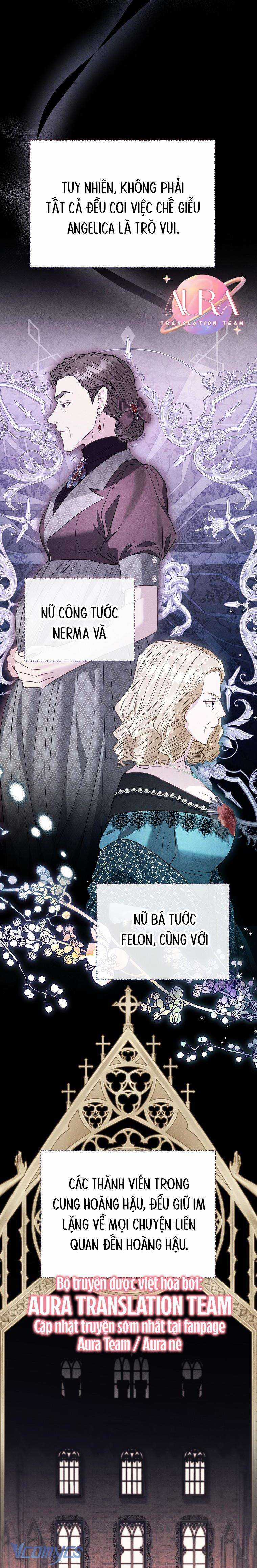 Này Người Chồng Phản Diện, Ngài Ám Ảnh Sai Người Rồi Chapter 60 trang 24