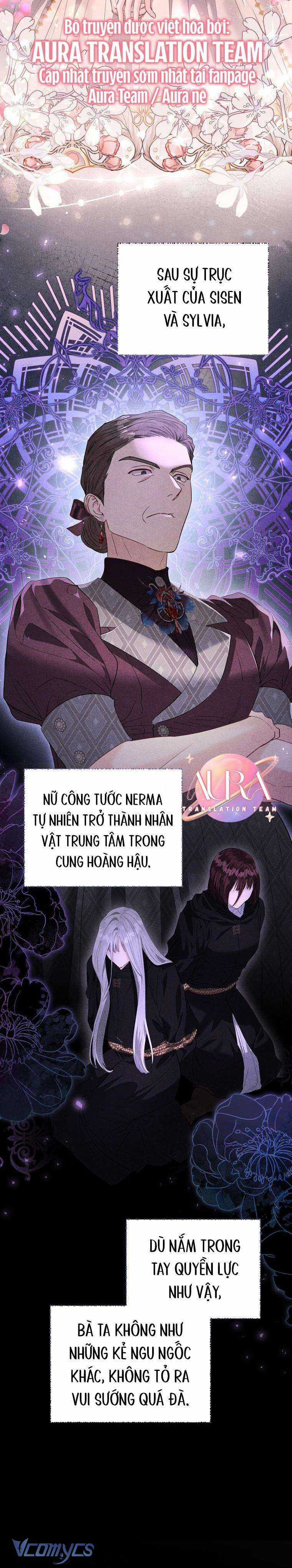 Này Người Chồng Phản Diện, Ngài Ám Ảnh Sai Người Rồi Chapter 60 trang 26
