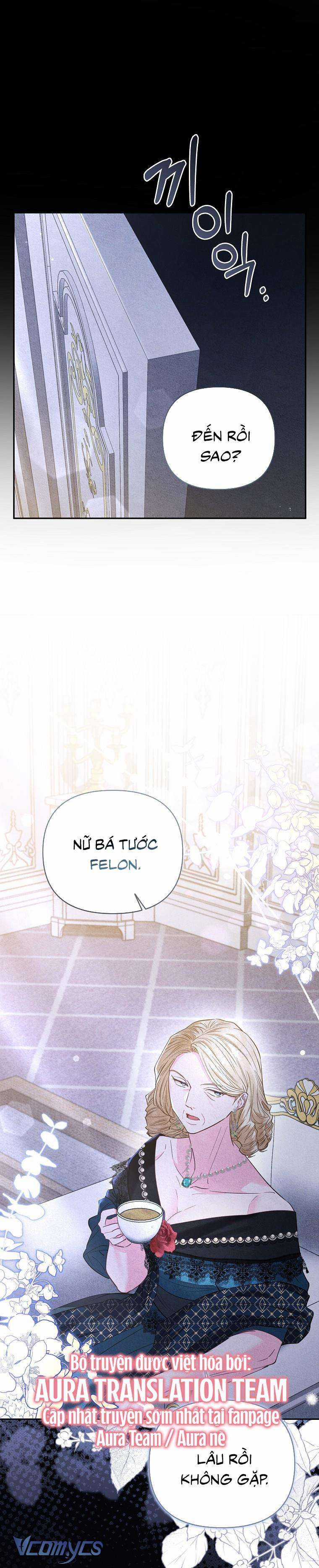 Này Người Chồng Phản Diện, Ngài Ám Ảnh Sai Người Rồi Chapter 60 trang 27