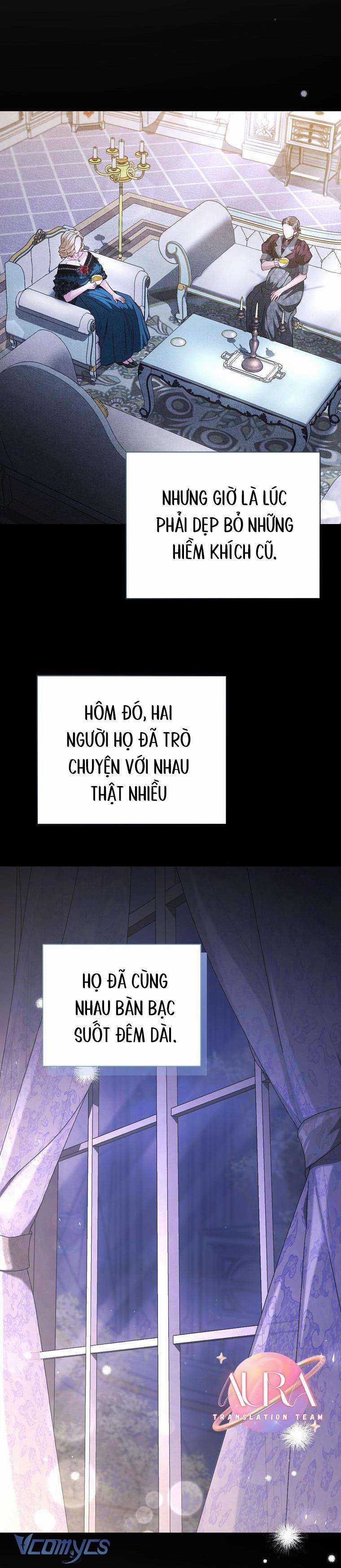 Này Người Chồng Phản Diện, Ngài Ám Ảnh Sai Người Rồi Chapter 60 trang 30