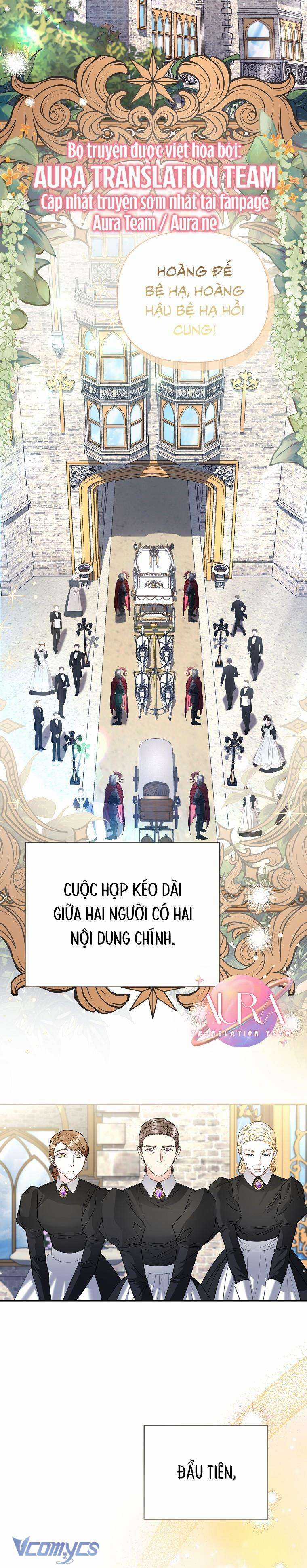 Này Người Chồng Phản Diện, Ngài Ám Ảnh Sai Người Rồi Chapter 60 trang 32
