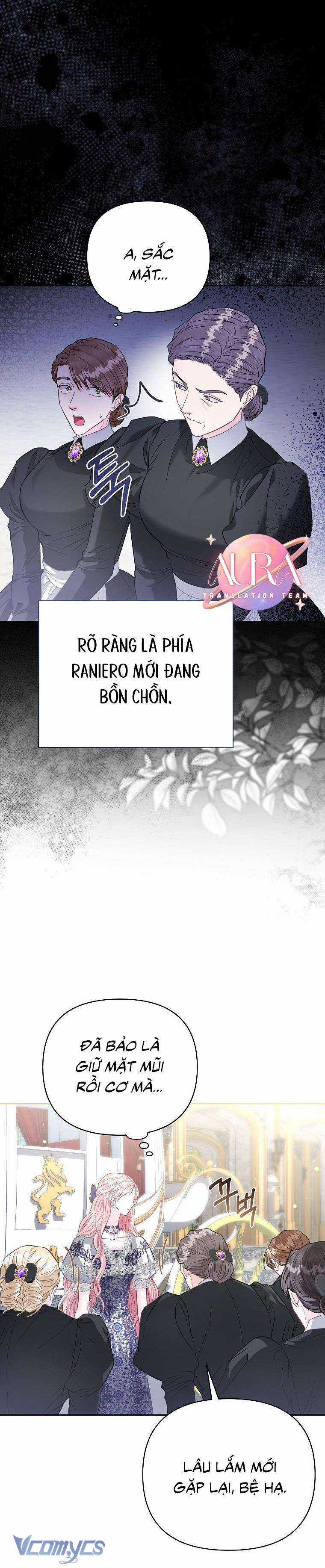 Này Người Chồng Phản Diện, Ngài Ám Ảnh Sai Người Rồi Chapter 60 trang 34