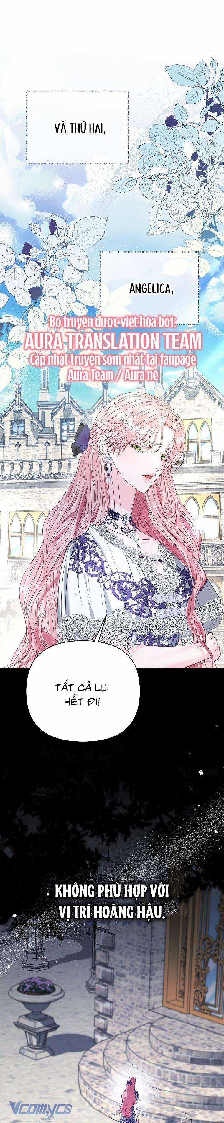 Này Người Chồng Phản Diện, Ngài Ám Ảnh Sai Người Rồi Chapter 60 trang 35