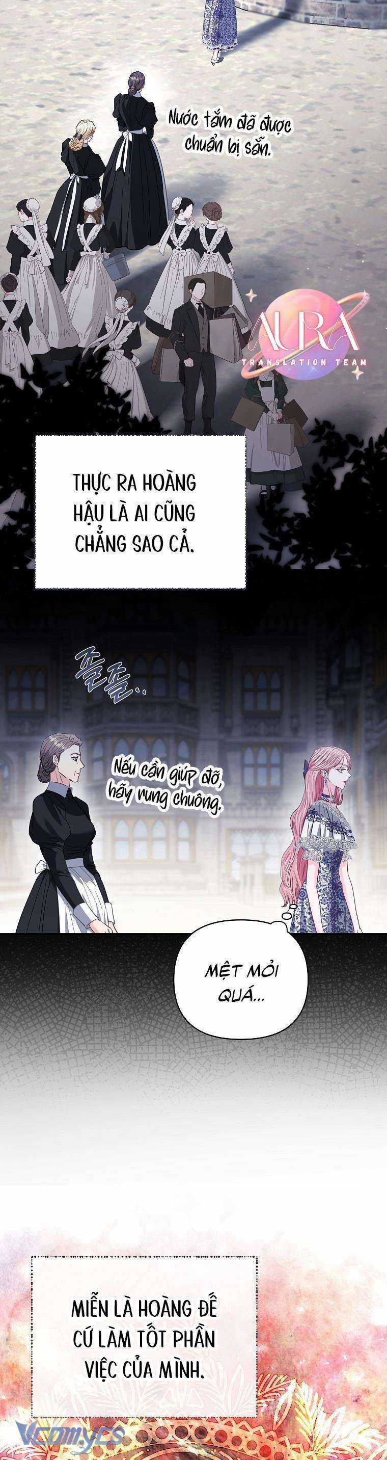 Này Người Chồng Phản Diện, Ngài Ám Ảnh Sai Người Rồi Chapter 60 trang 36