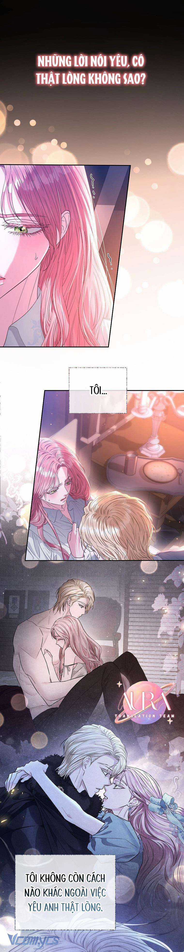 Này Người Chồng Phản Diện, Ngài Ám Ảnh Sai Người Rồi Chapter 60 trang 8