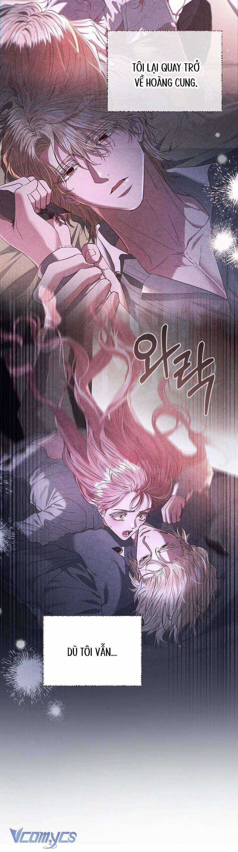 Này Người Chồng Phản Diện, Ngài Ám Ảnh Sai Người Rồi Chapter 61 trang 12