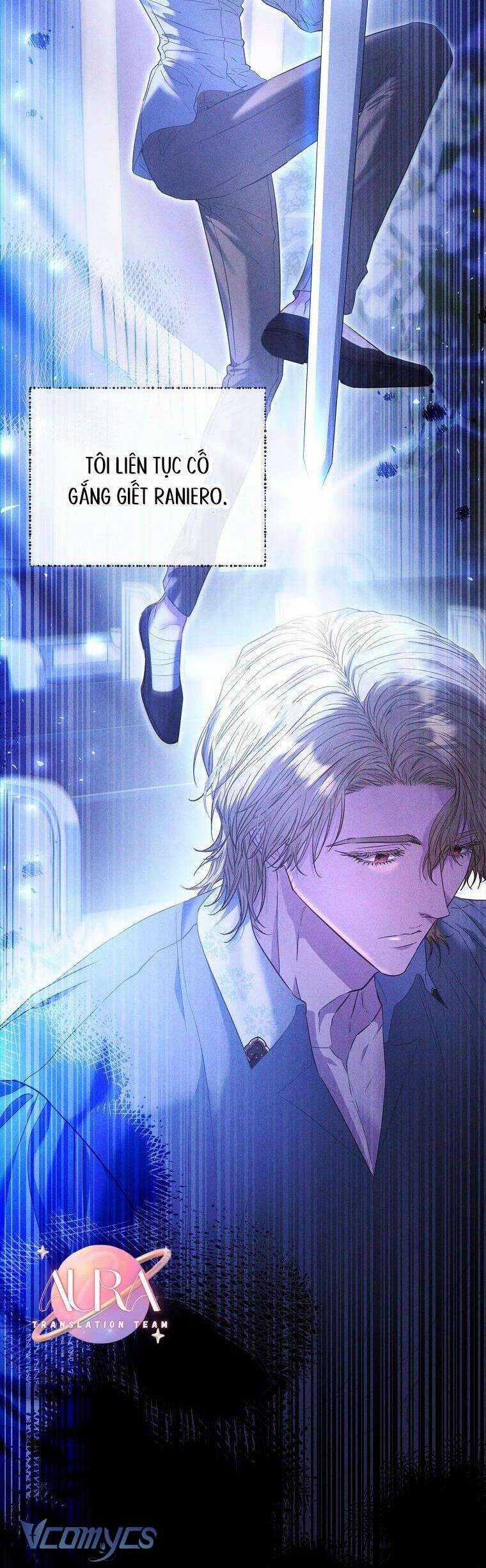 Này Người Chồng Phản Diện, Ngài Ám Ảnh Sai Người Rồi Chapter 61 trang 16