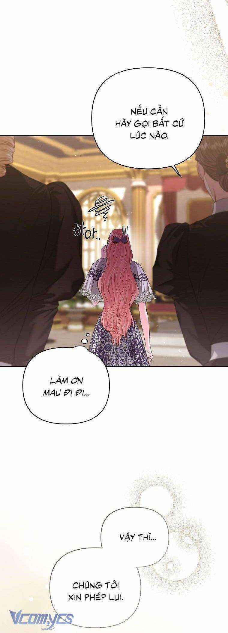 Này Người Chồng Phản Diện, Ngài Ám Ảnh Sai Người Rồi Chapter 61 trang 2