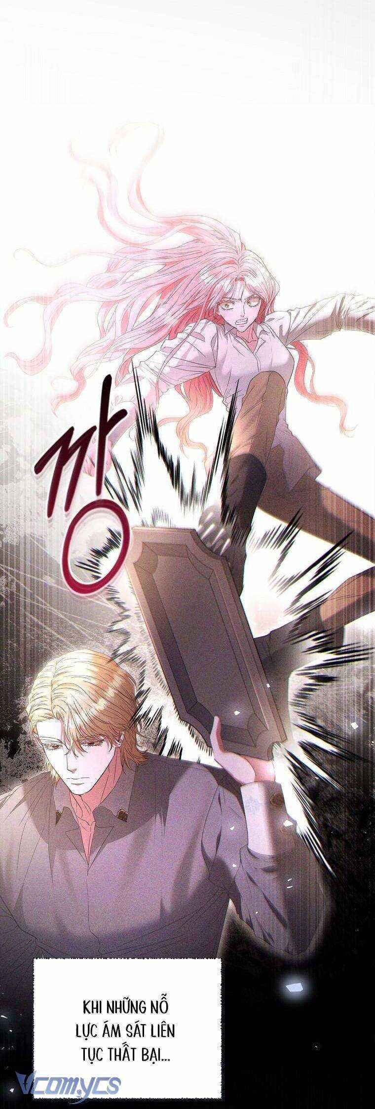 Này Người Chồng Phản Diện, Ngài Ám Ảnh Sai Người Rồi Chapter 61 trang 20