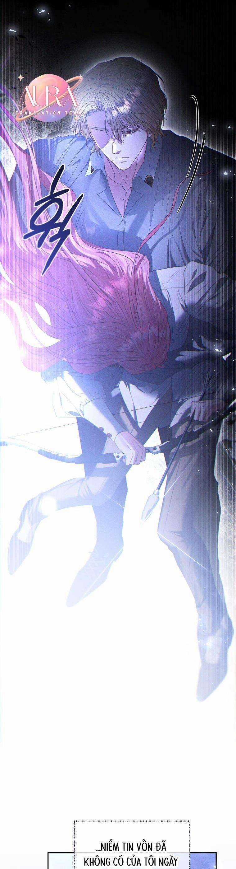 Này Người Chồng Phản Diện, Ngài Ám Ảnh Sai Người Rồi Chapter 61 trang 21