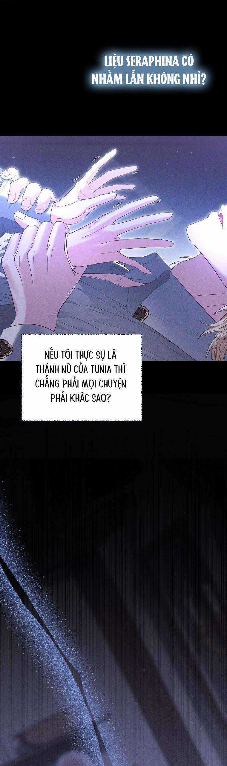 Này Người Chồng Phản Diện, Ngài Ám Ảnh Sai Người Rồi Chapter 61 trang 23