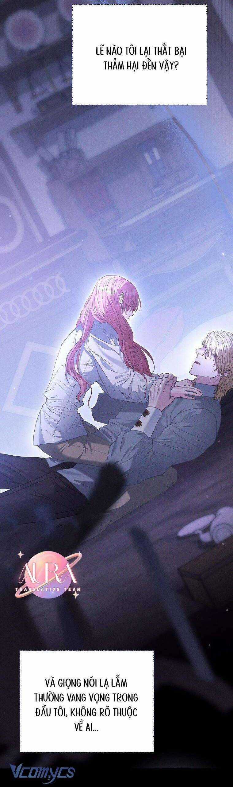 Này Người Chồng Phản Diện, Ngài Ám Ảnh Sai Người Rồi Chapter 61 trang 24