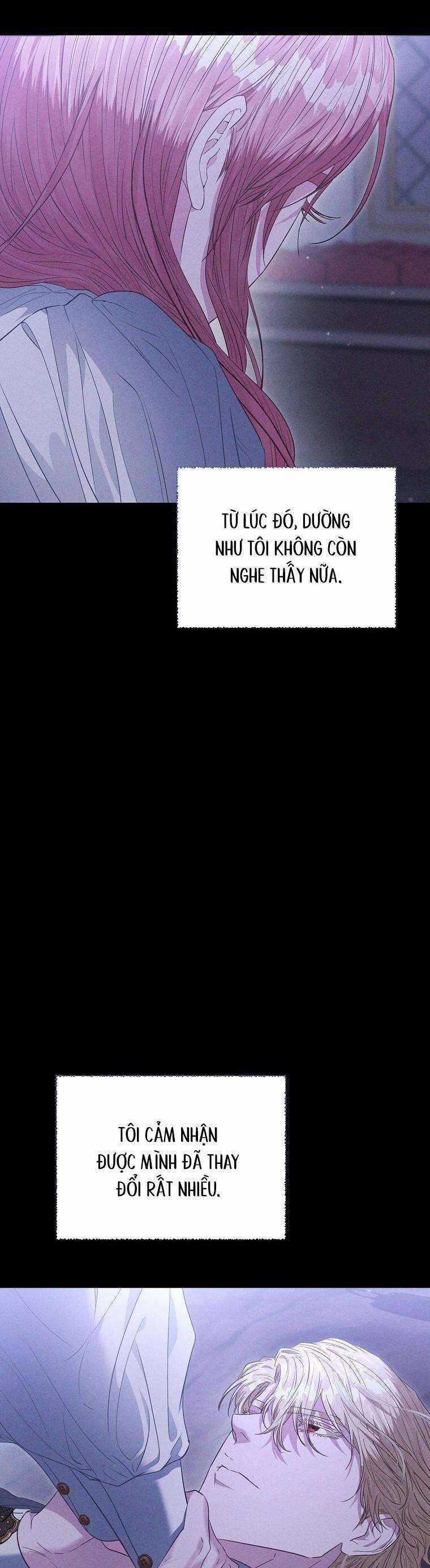 Này Người Chồng Phản Diện, Ngài Ám Ảnh Sai Người Rồi Chapter 61 trang 25