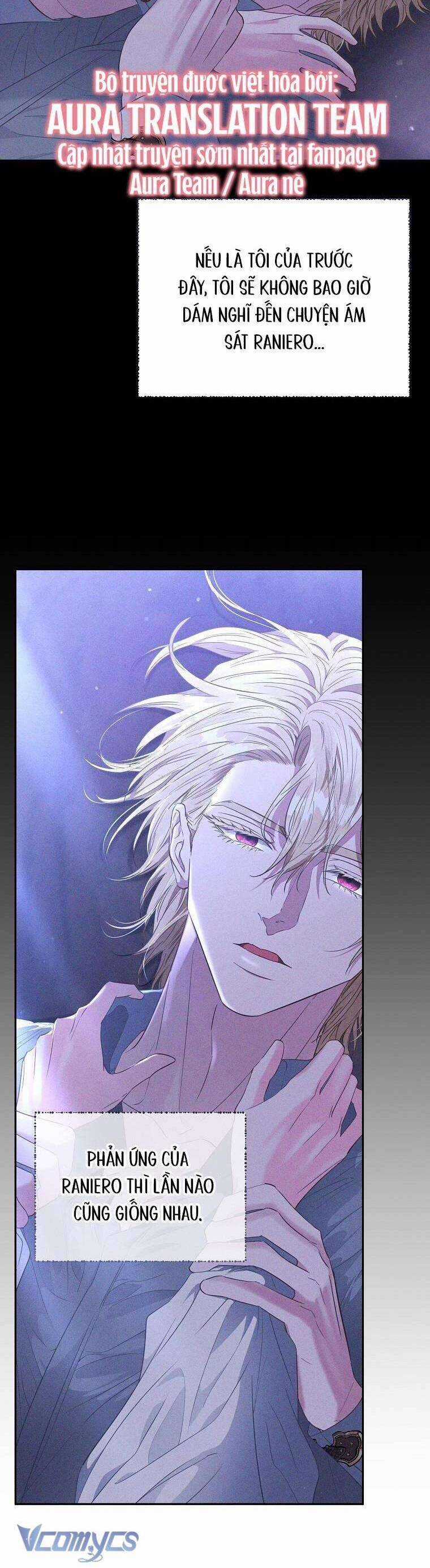 Này Người Chồng Phản Diện, Ngài Ám Ảnh Sai Người Rồi Chapter 61 trang 26