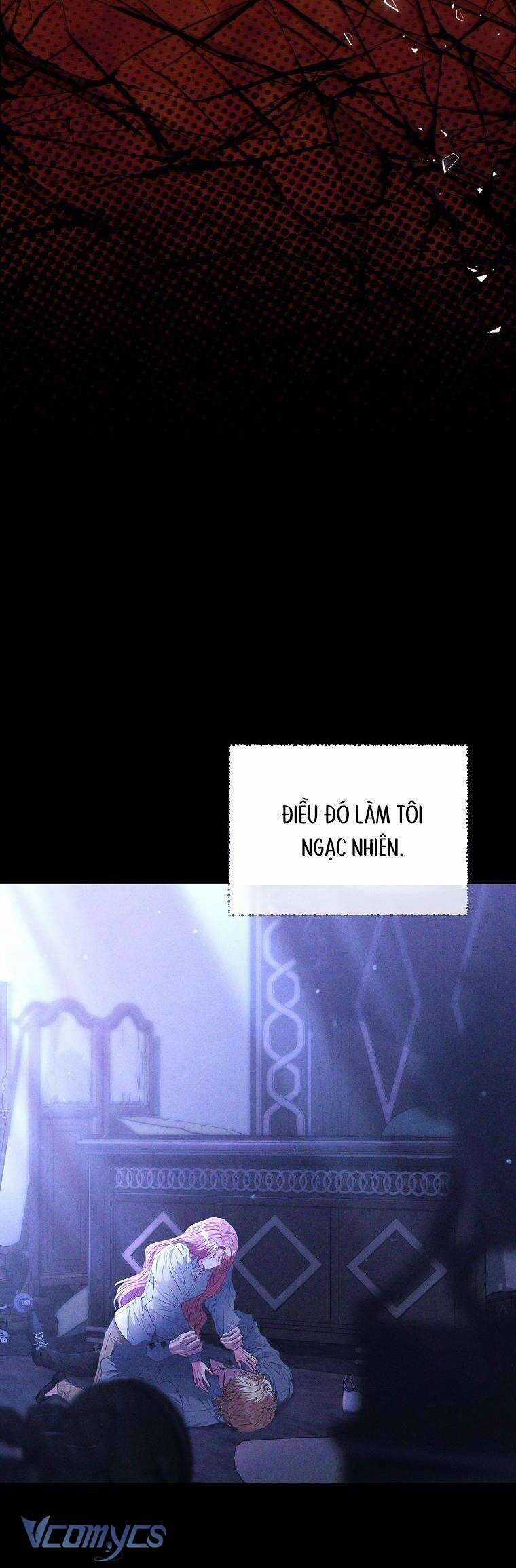 Này Người Chồng Phản Diện, Ngài Ám Ảnh Sai Người Rồi Chapter 61 trang 30