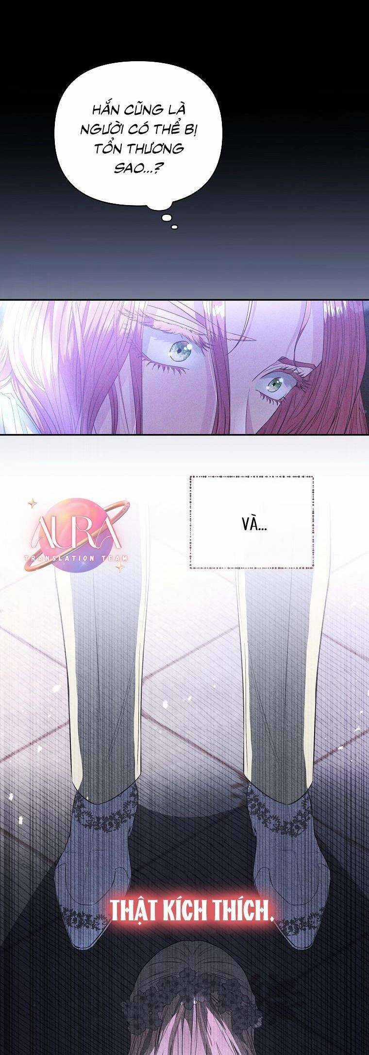 Này Người Chồng Phản Diện, Ngài Ám Ảnh Sai Người Rồi Chapter 61 trang 31