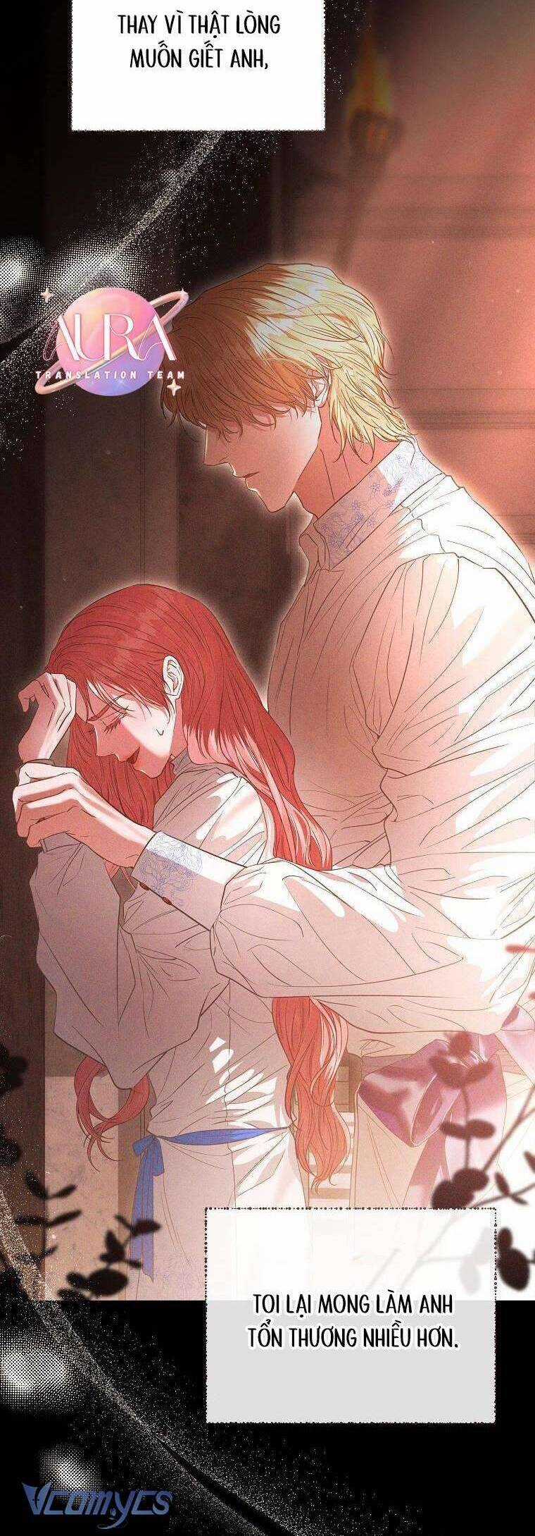 Này Người Chồng Phản Diện, Ngài Ám Ảnh Sai Người Rồi Chapter 61 trang 36