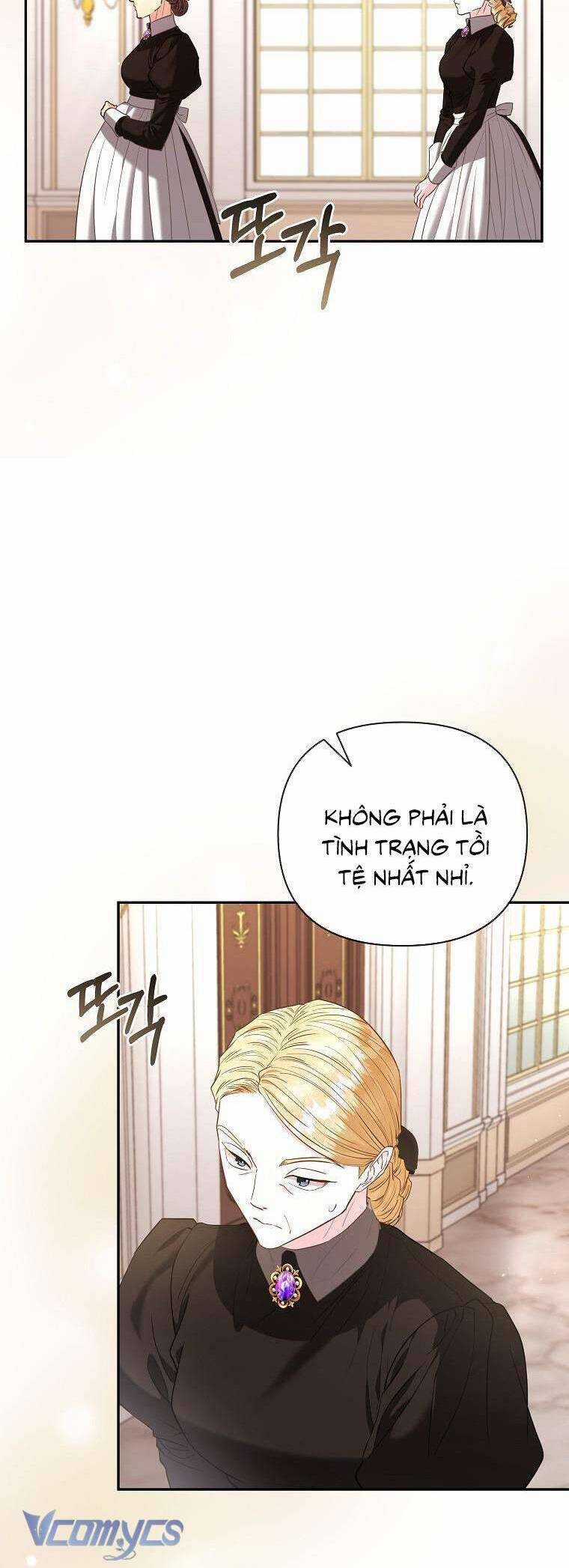 Này Người Chồng Phản Diện, Ngài Ám Ảnh Sai Người Rồi Chapter 61 trang 4